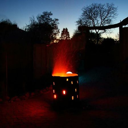 Das Haus Am Teich Gross Grabow Luaran gambar