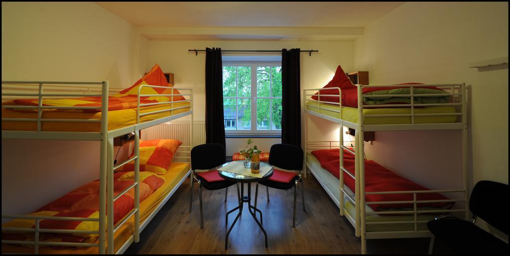 Das Haus Am Teich Gross Grabow Luaran gambar