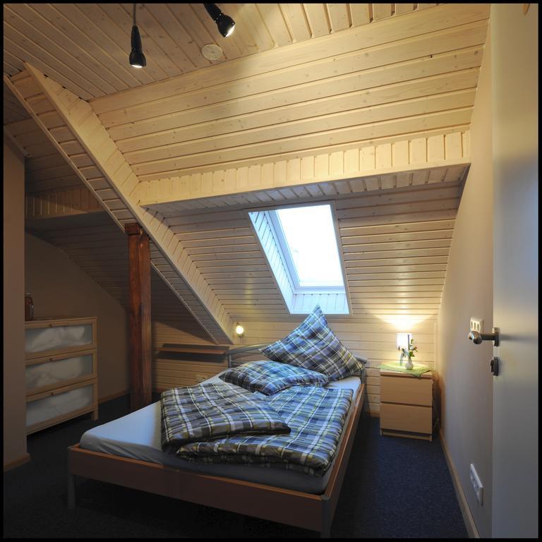 Das Haus Am Teich Gross Grabow Luaran gambar
