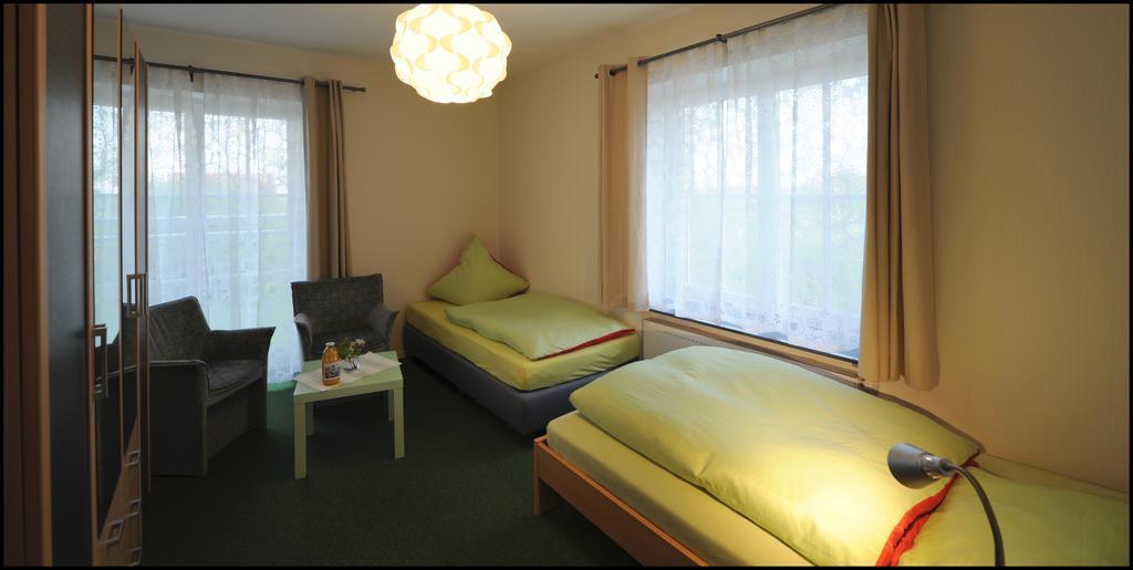 Das Haus Am Teich Gross Grabow Luaran gambar