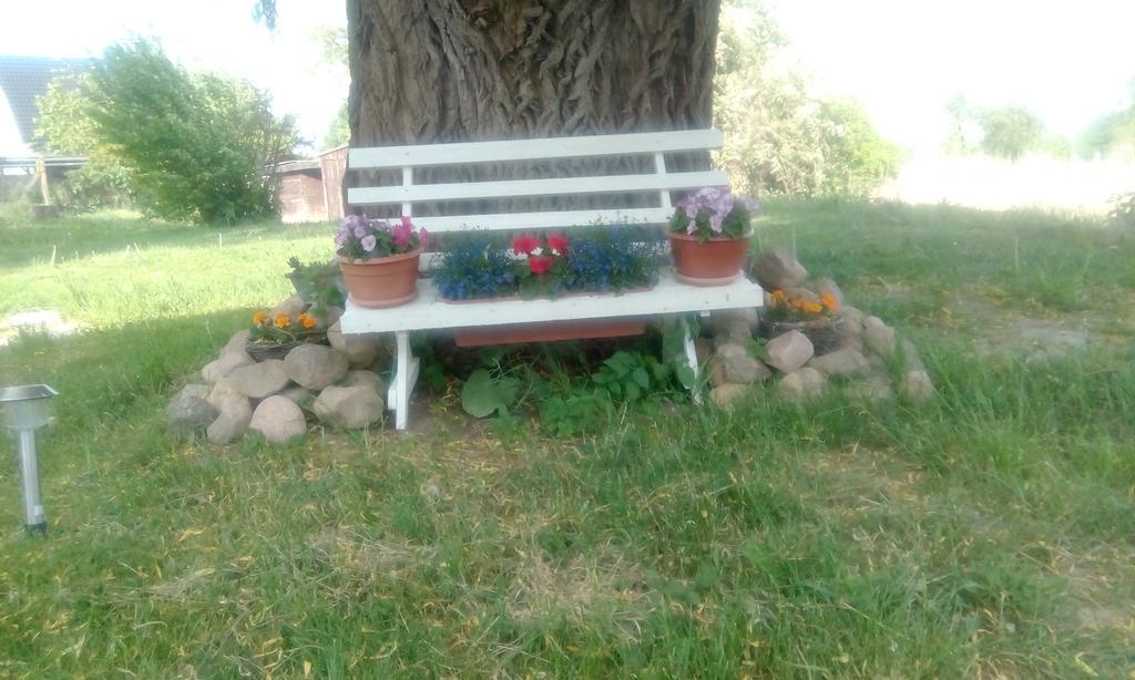 Das Haus Am Teich Gross Grabow Luaran gambar