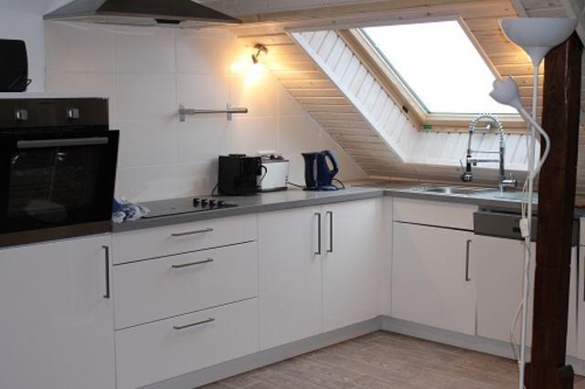 Das Haus Am Teich Gross Grabow Luaran gambar