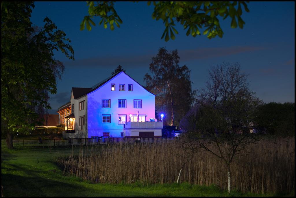 Das Haus Am Teich Gross Grabow Luaran gambar
