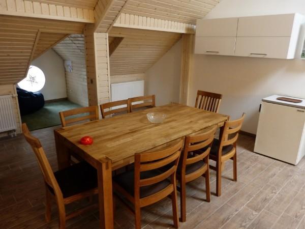 Das Haus Am Teich Gross Grabow Luaran gambar