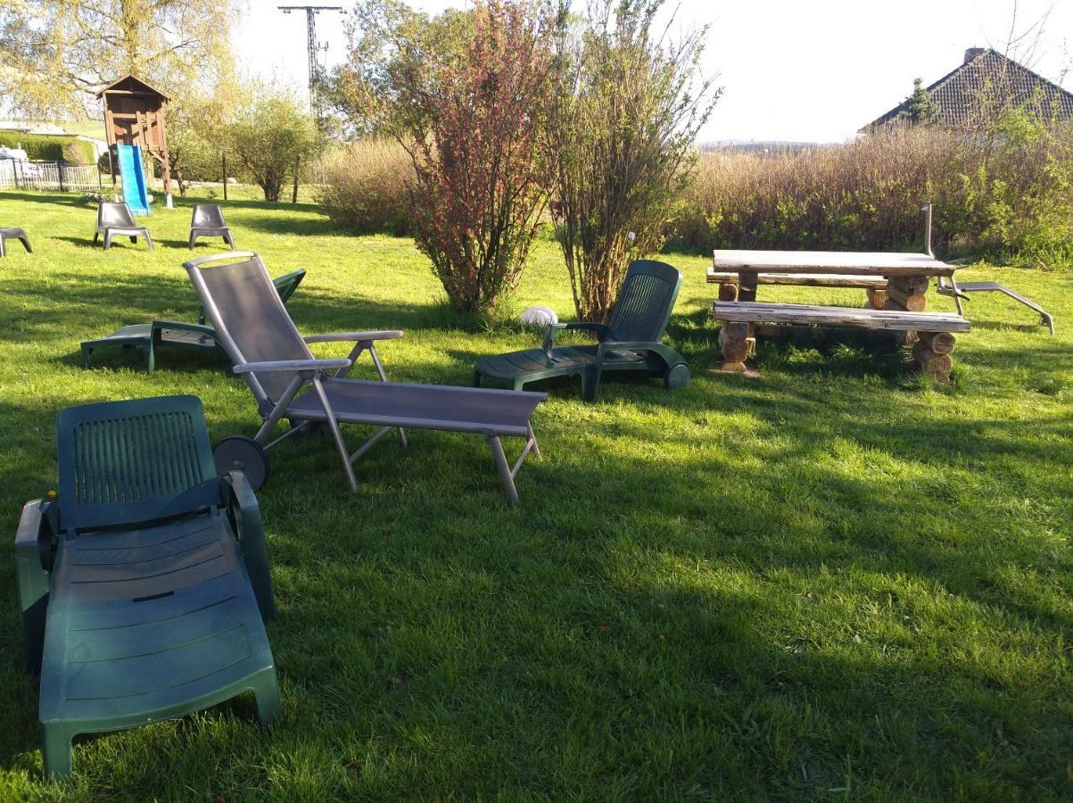 Das Haus Am Teich Gross Grabow Luaran gambar